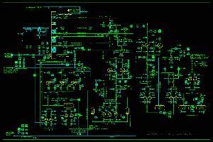 Qual o objetivo da planta de instalação elétrica?